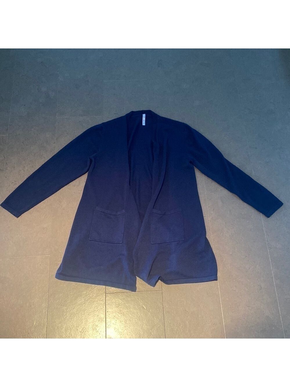 Blue sky clothing cardigan size Medium